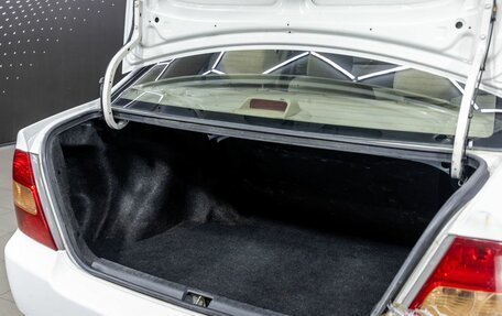 Toyota Corolla, 2001 год, 268 000 рублей, 10 фотография