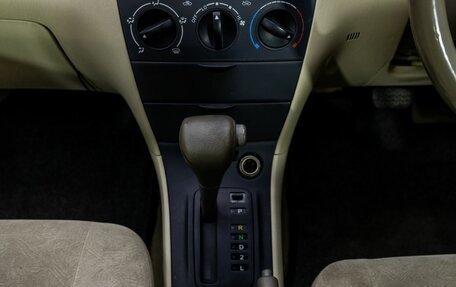 Toyota Corolla, 2001 год, 268 000 рублей, 15 фотография