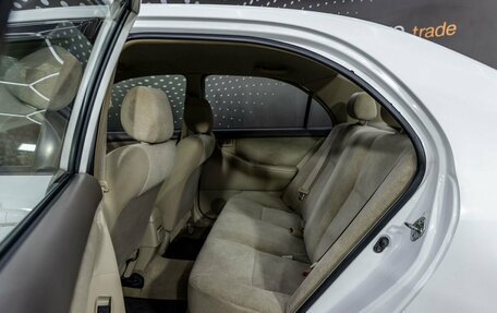 Toyota Corolla, 2001 год, 268 000 рублей, 17 фотография