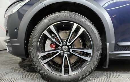 Volvo V90 Cross Country I рестайлинг, 2018 год, 3 770 000 рублей, 9 фотография