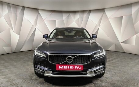 Volvo V90 Cross Country I рестайлинг, 2018 год, 3 770 000 рублей, 7 фотография