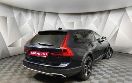 Volvo V90 Cross Country I рестайлинг, 2018 год, 3 770 000 рублей, 2 фотография