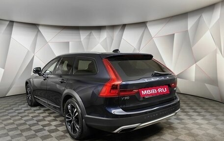 Volvo V90 Cross Country I рестайлинг, 2018 год, 3 770 000 рублей, 4 фотография