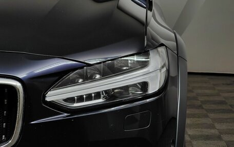 Volvo V90 Cross Country I рестайлинг, 2018 год, 3 770 000 рублей, 10 фотография