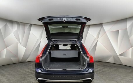 Volvo V90 Cross Country I рестайлинг, 2018 год, 3 770 000 рублей, 12 фотография