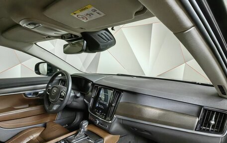 Volvo V90 Cross Country I рестайлинг, 2018 год, 3 770 000 рублей, 13 фотография