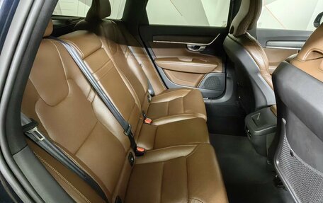 Volvo V90 Cross Country I рестайлинг, 2018 год, 3 770 000 рублей, 16 фотография