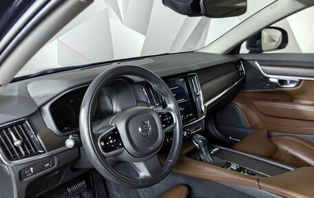 Volvo V90 Cross Country I рестайлинг, 2018 год, 3 770 000 рублей, 19 фотография