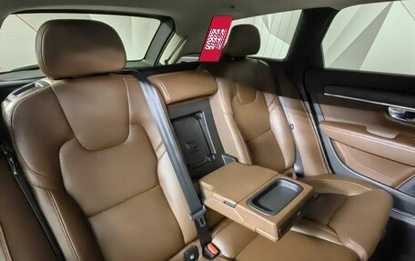 Volvo V90 Cross Country I рестайлинг, 2018 год, 3 770 000 рублей, 17 фотография