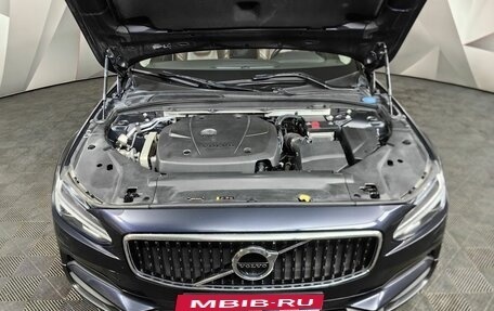 Volvo V90 Cross Country I рестайлинг, 2018 год, 3 770 000 рублей, 11 фотография