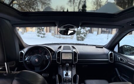 Porsche Cayenne III, 2011 год, 1 850 000 рублей, 3 фотография