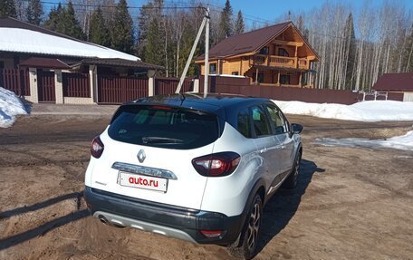 Renault Kaptur I рестайлинг, 2017 год, 1 220 000 рублей, 2 фотография