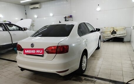 Volkswagen Jetta VI, 2014 год, 700 000 рублей, 5 фотография
