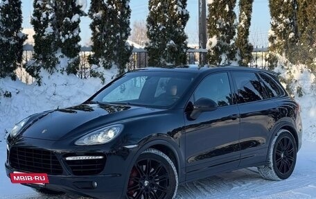 Porsche Cayenne III, 2011 год, 1 850 000 рублей, 2 фотография