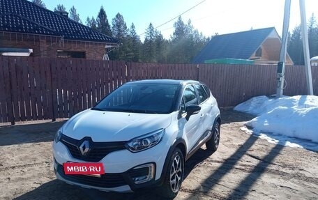 Renault Kaptur I рестайлинг, 2017 год, 1 220 000 рублей, 3 фотография