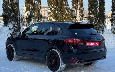 Porsche Cayenne III, 2011 год, 1 850 000 рублей, 7 фотография