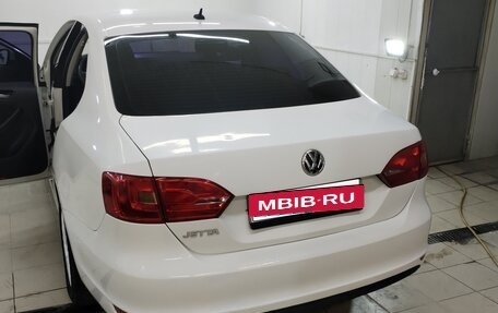 Volkswagen Jetta VI, 2014 год, 700 000 рублей, 6 фотография