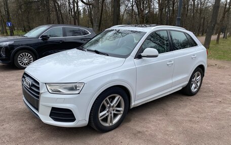 Audi Q3, 2015 год, 1 300 000 рублей, 5 фотография