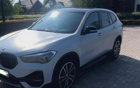 BMW X1, 2021 год, 2 800 000 рублей, 4 фотография