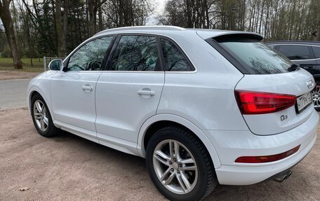 Audi Q3, 2015 год, 1 300 000 рублей, 2 фотография