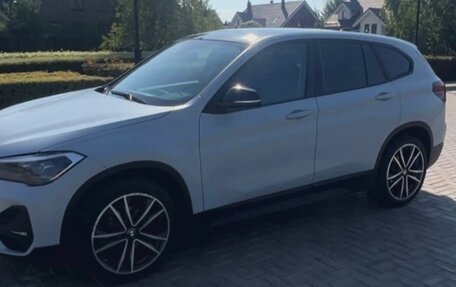 BMW X1, 2021 год, 2 800 000 рублей, 6 фотография