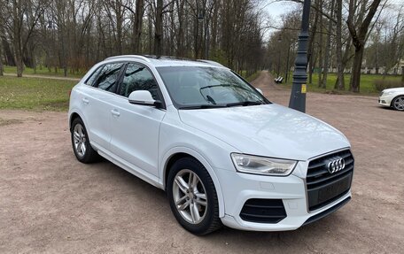 Audi Q3, 2015 год, 1 300 000 рублей, 4 фотография