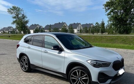 BMW X1, 2021 год, 2 800 000 рублей, 8 фотография