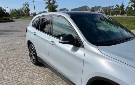 BMW X1, 2021 год, 2 800 000 рублей, 9 фотография