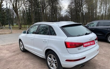 Audi Q3, 2015 год, 1 300 000 рублей, 3 фотография