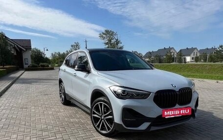 BMW X1, 2021 год, 2 800 000 рублей, 7 фотография