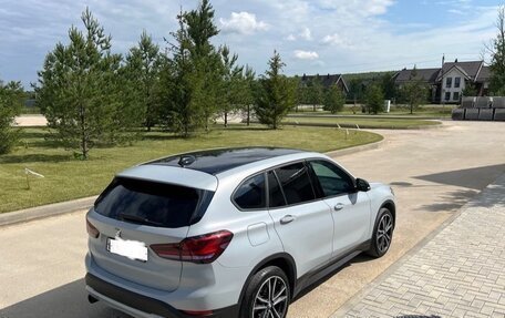 BMW X1, 2021 год, 2 800 000 рублей, 10 фотография