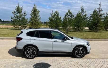 BMW X1, 2021 год, 2 800 000 рублей, 11 фотография