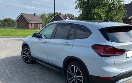 BMW X1, 2021 год, 2 800 000 рублей, 15 фотография