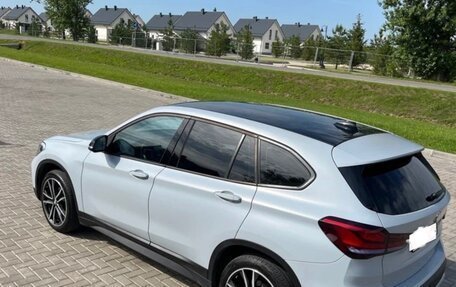 BMW X1, 2021 год, 2 800 000 рублей, 16 фотография