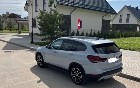 BMW X1, 2021 год, 2 800 000 рублей, 19 фотография