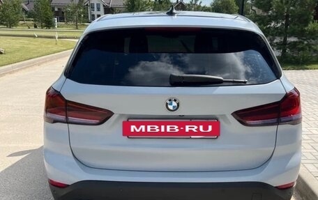 BMW X1, 2021 год, 2 800 000 рублей, 17 фотография