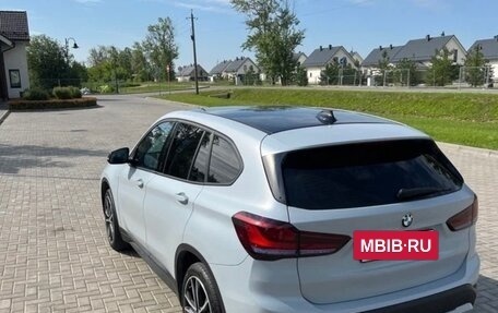 BMW X1, 2021 год, 2 800 000 рублей, 18 фотография