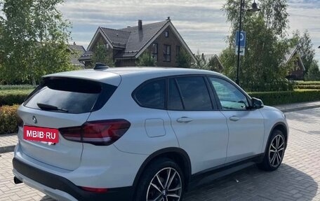 BMW X1, 2021 год, 2 800 000 рублей, 14 фотография