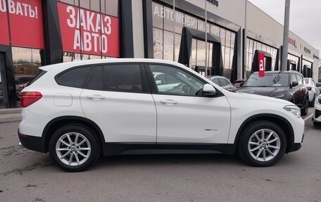 BMW X1, 2015 год, 2 030 000 рублей, 7 фотография