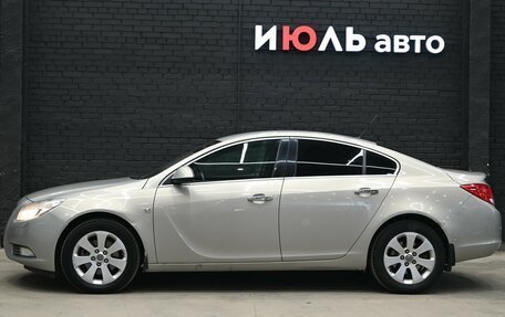 Opel Insignia II рестайлинг, 2011 год, 700 000 рублей, 7 фотография
