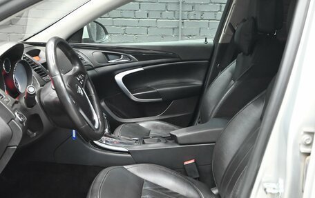 Opel Insignia II рестайлинг, 2011 год, 700 000 рублей, 9 фотография