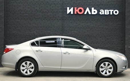 Opel Insignia II рестайлинг, 2011 год, 700 000 рублей, 8 фотография