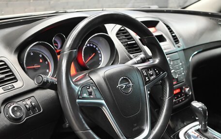 Opel Insignia II рестайлинг, 2011 год, 700 000 рублей, 12 фотография