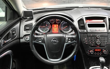 Opel Insignia II рестайлинг, 2011 год, 700 000 рублей, 11 фотография