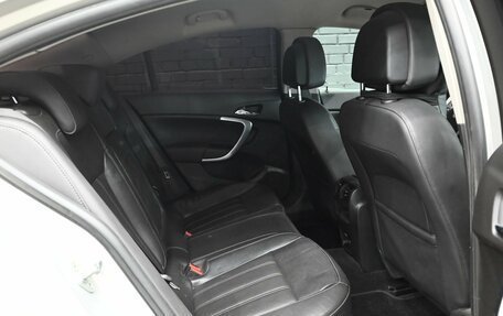 Opel Insignia II рестайлинг, 2011 год, 700 000 рублей, 16 фотография