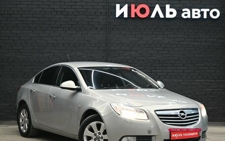 Opel Insignia II рестайлинг, 2011 год, 700 000 рублей, 3 фотография