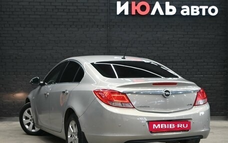 Opel Insignia II рестайлинг, 2011 год, 700 000 рублей, 4 фотография