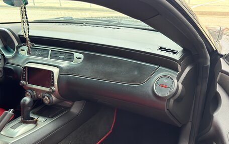 Chevrolet Camaro IV, 2014 год, 1 800 000 рублей, 7 фотография