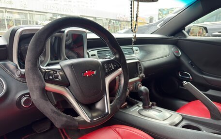 Chevrolet Camaro IV, 2014 год, 1 800 000 рублей, 5 фотография