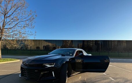 Chevrolet Camaro IV, 2014 год, 1 800 000 рублей, 3 фотография